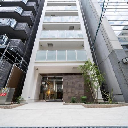 Comforts81 Shinsaibashi Osaka Exterior foto