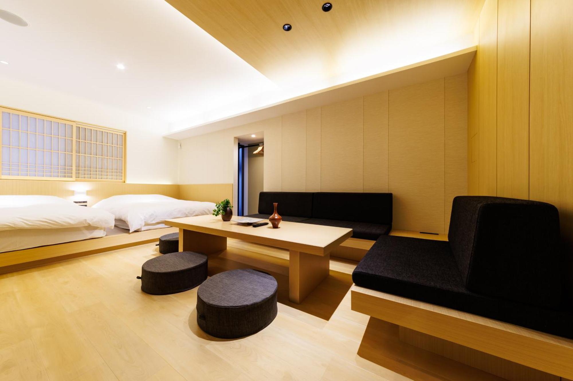 Comforts81 Shinsaibashi Osaka Habitación foto