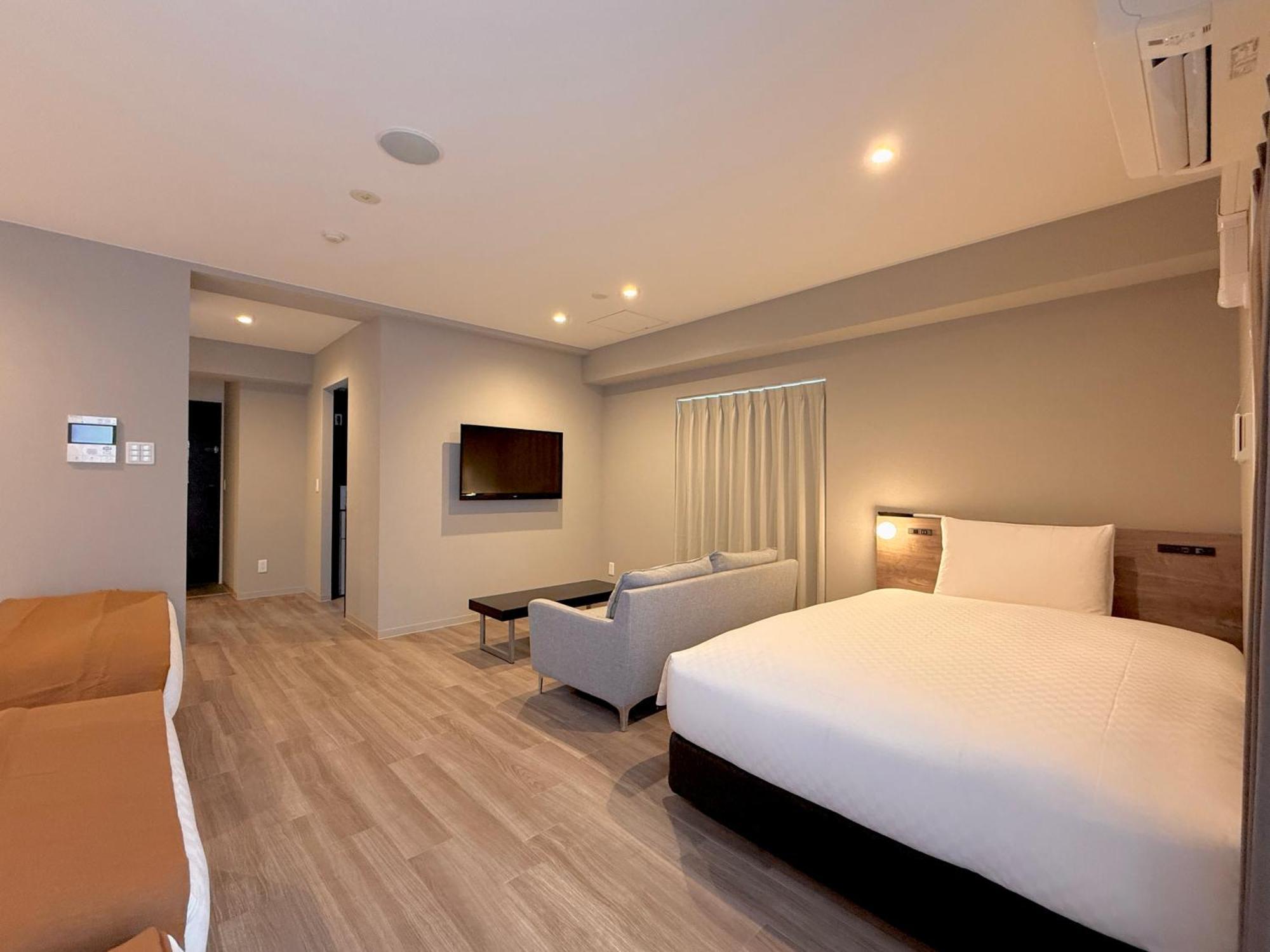 Comforts81 Shinsaibashi Osaka Habitación foto