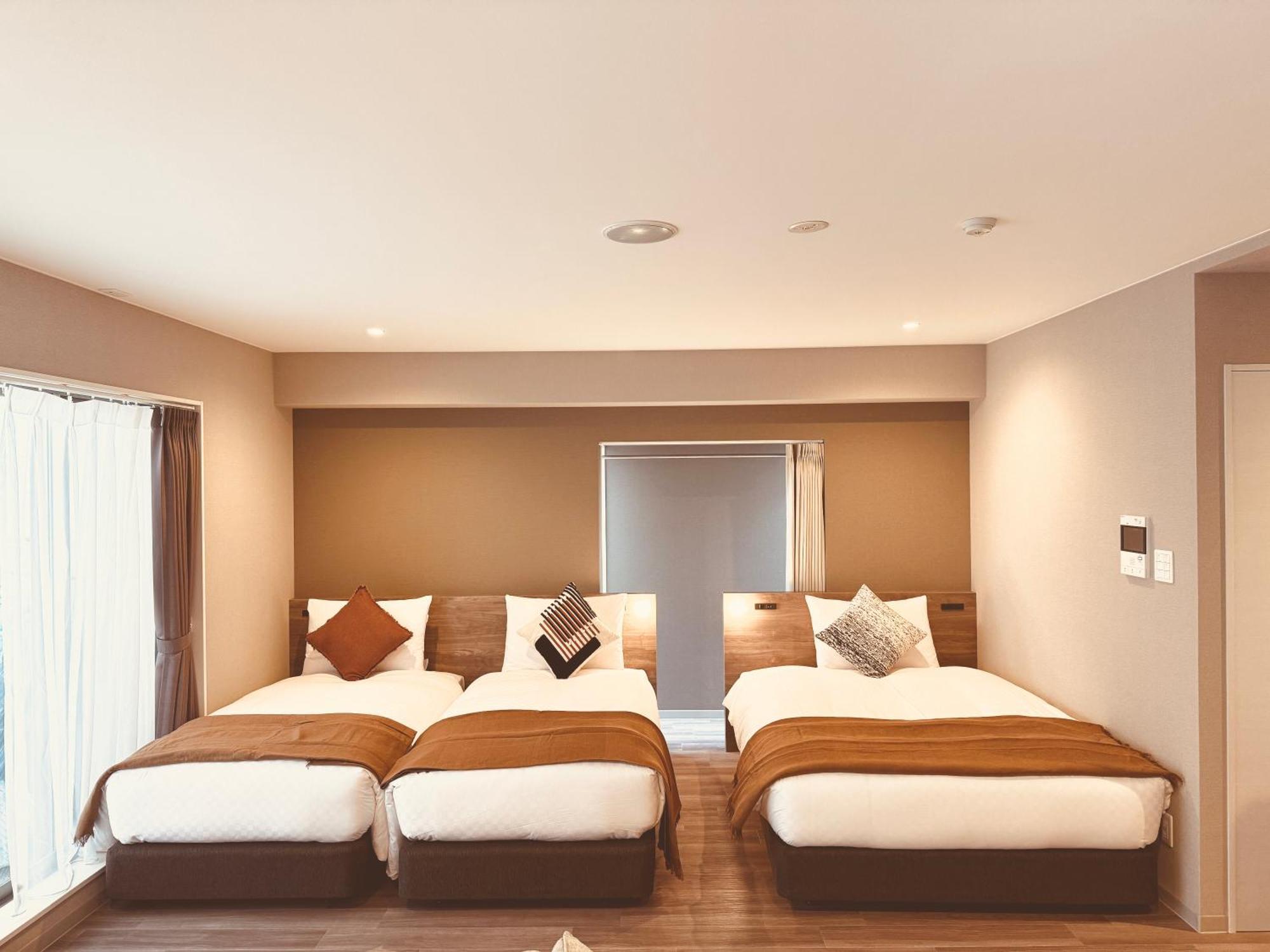 Comforts81 Shinsaibashi Osaka Habitación foto